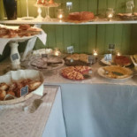 Café Parkvillan Inomhus