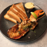 Gnarly Burger Vasastan Mat