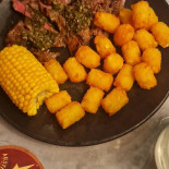 Gnarly Burger Vasastan Mat