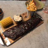 Gnarly Burger Vasastan Dryck