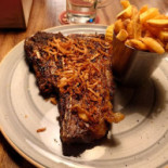 Gnarly Burger Vasastan Mat