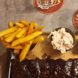 Gnarly Burger Vasastan Mat