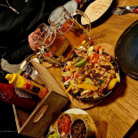 Gnarly Burger Vasastan Dryck