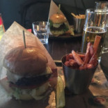 Gnarly Burger Vasastan Dryck