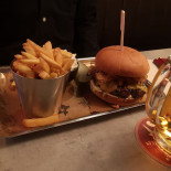 Gnarly Burger Vasastan Dryck