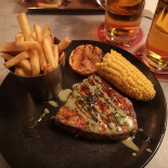 Gnarly Burger Vasastan Mat