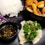 Ahaan Fusion Restaurang Mat