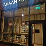 Ahaan Fusion Restaurang Utomhus