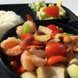 Ahaan Fusion Restaurang Mat