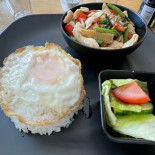 Ahaan Fusion Restaurang Mat