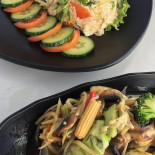 Ahaan Fusion Restaurang Mat