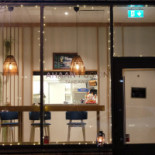 Ahaan Fusion Restaurang Utomhus