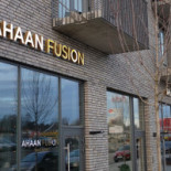 Ahaan Fusion Restaurang Utomhus