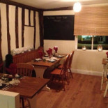 Pizzeria Venezia Inomhus