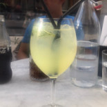 Hamnkrogen Lindoe Dryck