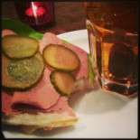 Smörkransen Dryck