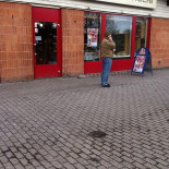 Smörkransen Utomhus