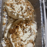 Magnolia Café Och Trädgård Mat