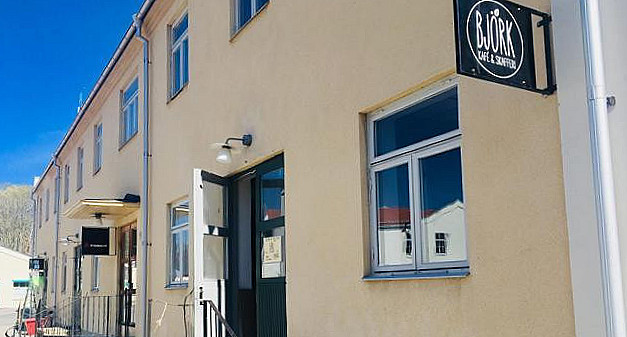 Björk Utomhus