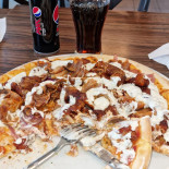 Vallhamra Pizzeria Mat