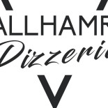 Vallhamra Pizzeria Logotyp