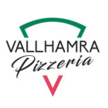 Vallhamra Pizzeria Logotyp