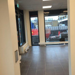 Vallhamra Pizzeria Utomhus