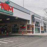 Teds Smörgåsbutik Utomhus