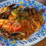 Basta Italiensk Restaurang Gävle Mat