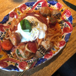 Basta Italiensk Restaurang Gävle Mat