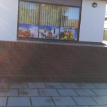 Berga Centrums Pizzeria Utomhus