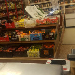 Berga Centrums Pizzeria Inomhus