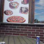 Berga Centrums Pizzeria Utomhus