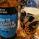 Bastard Burgers Dryck