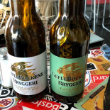 Bastard Burgers Dryck