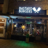 Bastard Burgers Utomhus