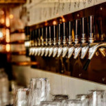 Bastard Burgers Dryck