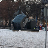 Bastard Burgers Utomhus