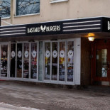 Bastard Burgers Utomhus