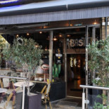 Bastard Burgers Utomhus