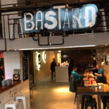 Bastard Burgers Utomhus