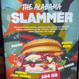 Bastard Burgers Meny