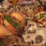 Bastard Burgers Dryck