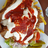 Hannas Pizza Kök Mat