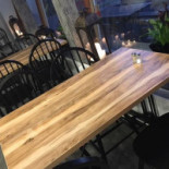 Hannas Pizza Kök Utomhus