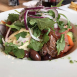 Hannas Pizza Kök Dryck