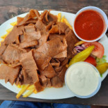 Hannas Pizza Kök Mat