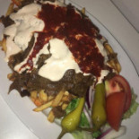 Hannas Pizza Kök Mat