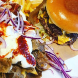 Hannas Pizza Kök Mat