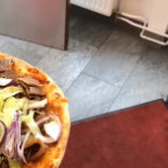 Hannas Pizza Kök Mat